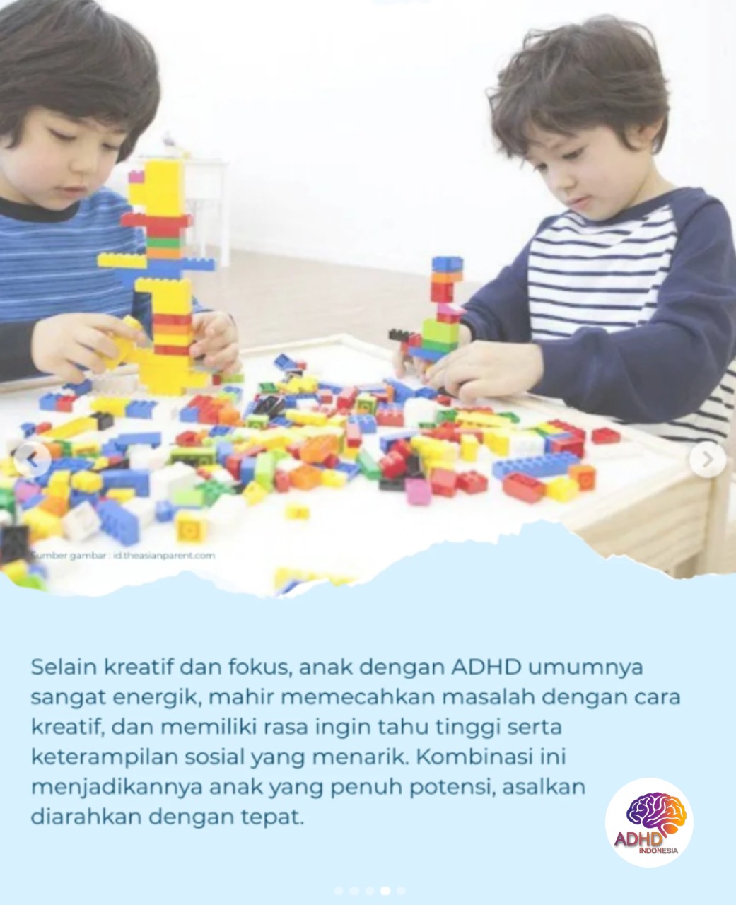 Dukungan Sosial bagi Anak ADHD dan Keluarga di Kabupaten Kapuas Hulu