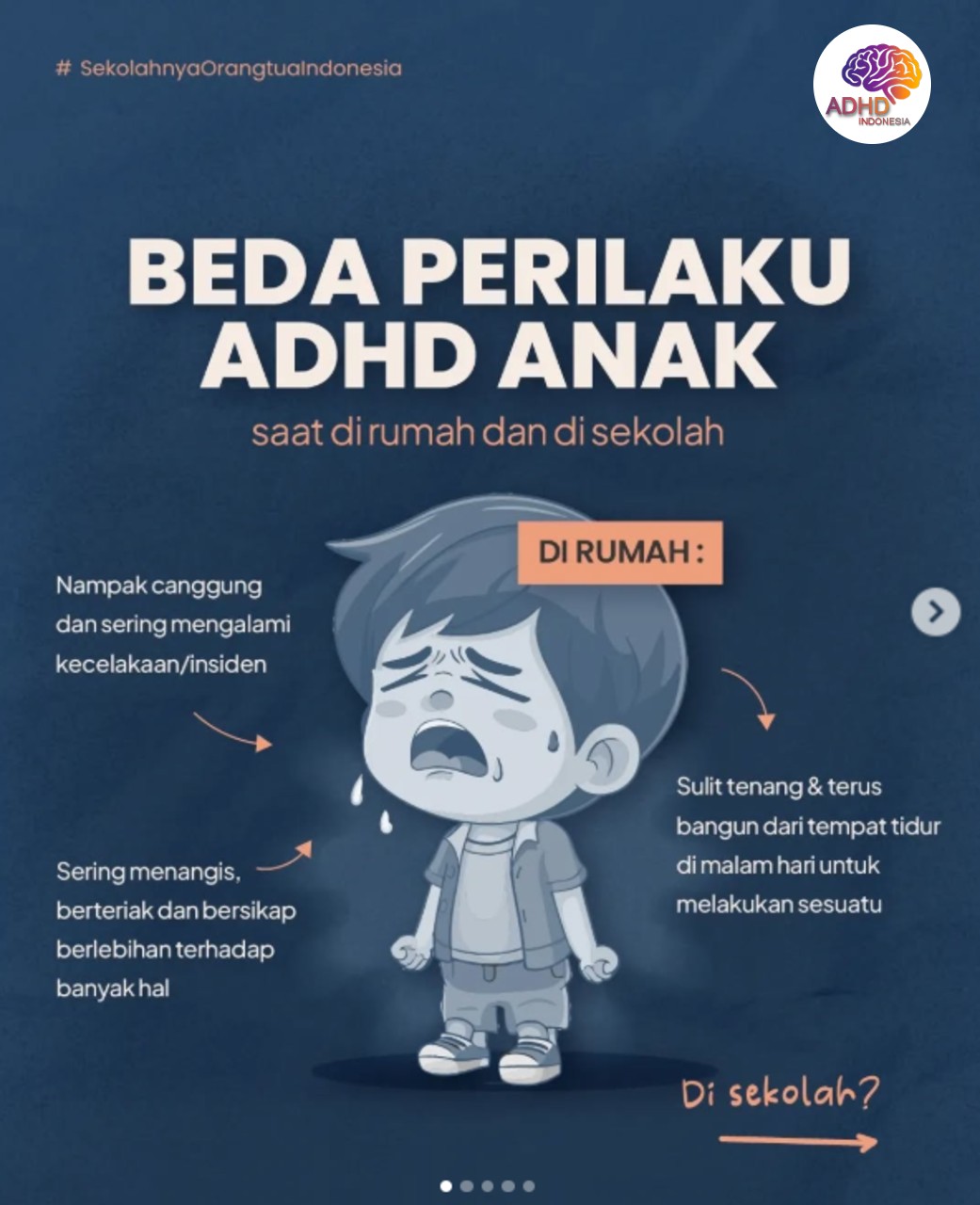 Lingkungan Rumah yang Ramah untuk Anak ADHD di Kabupaten Kapuas Hulu
