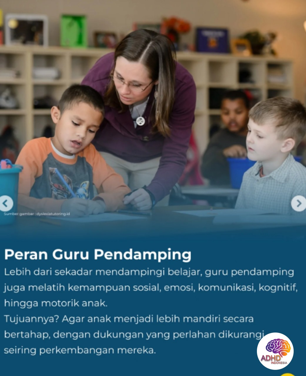 Peran Guru dan Sekolah dalam Menangani ADHD di Kabupaten Kapuas Hulu