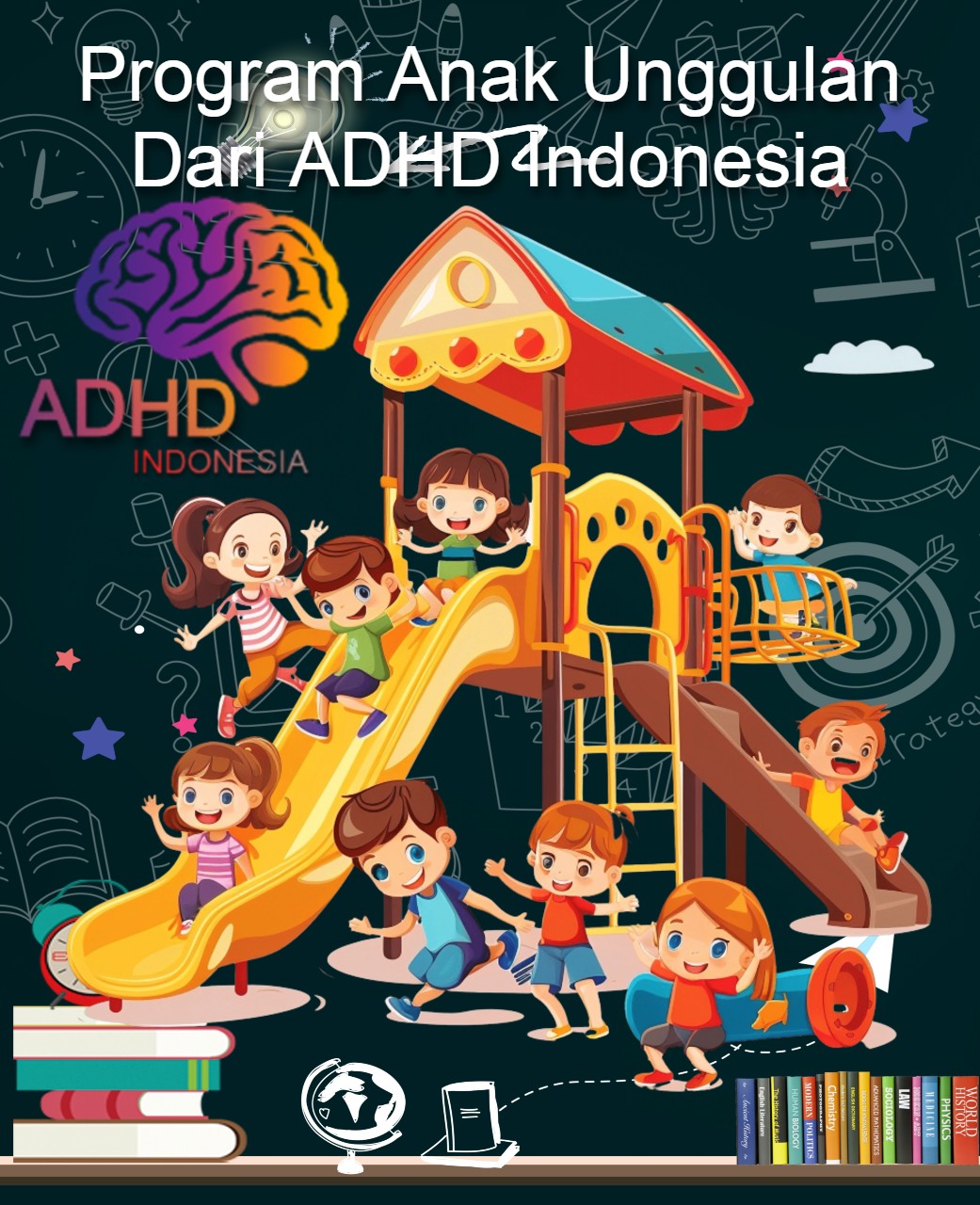 profil organisasi adhd Kabupaten Kapuas Hulu
