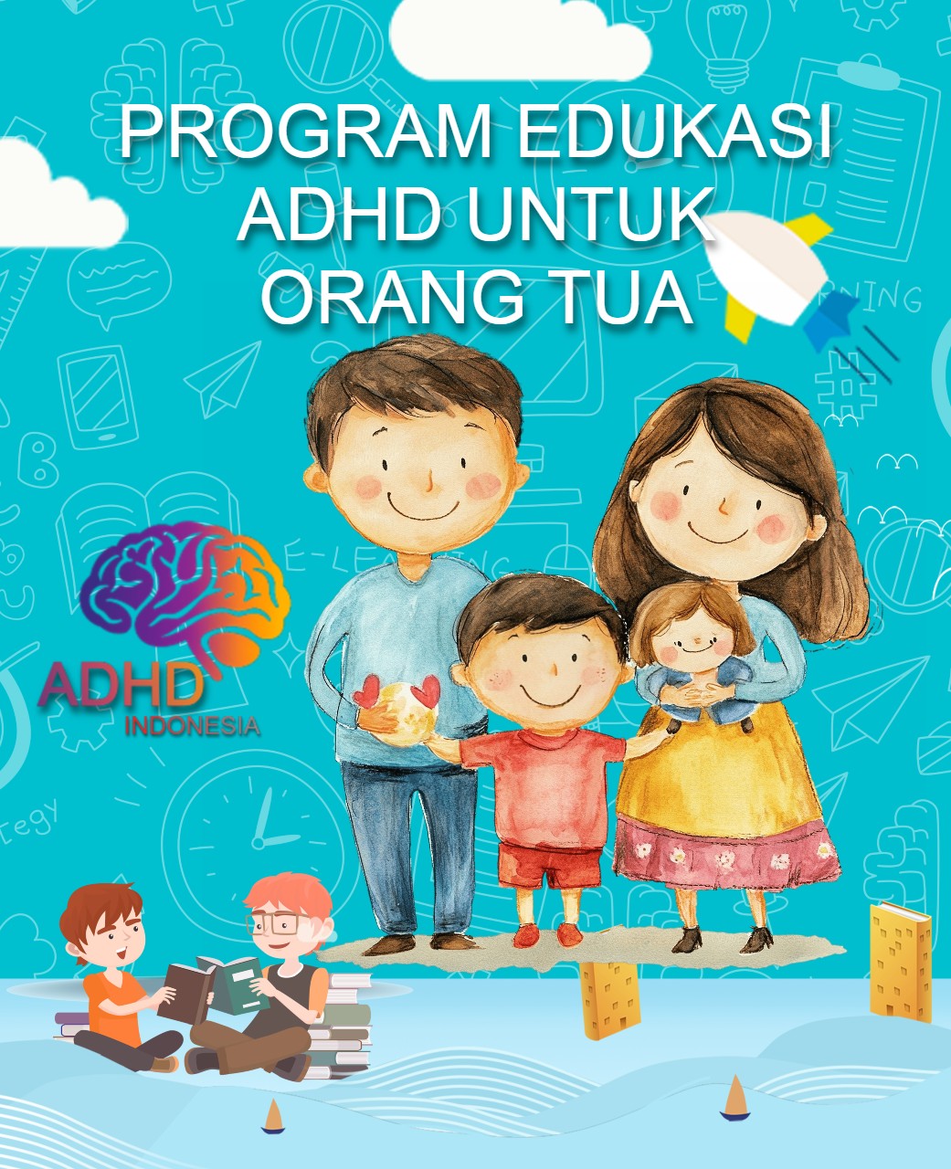 profil organisasi adhd Kabupaten Kapuas Hulu
