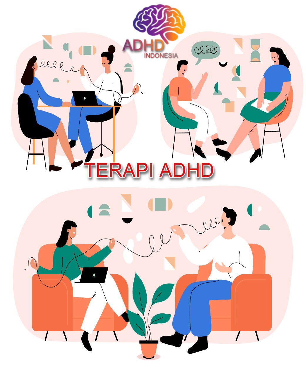 rujukan terapi adhd Indonesia Kabupaten Kapuas Hulu